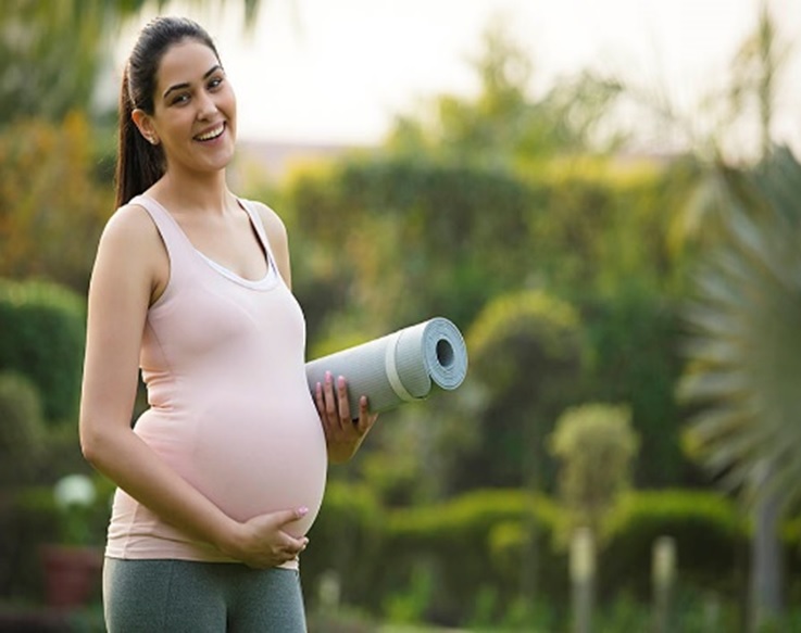 Pregnancy Physiotherapy